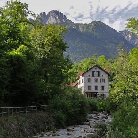 Ostello Altanon - Dolomiti Bellunesi Cesiomaggiore Esterno foto