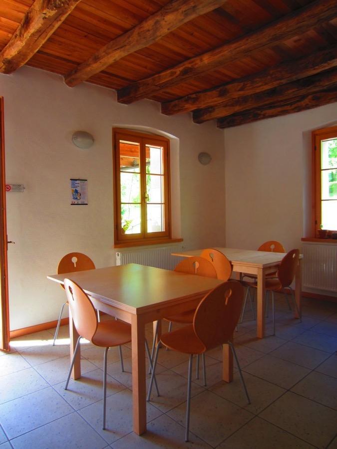 Ostello Altanon - Dolomiti Bellunesi Cesiomaggiore Esterno foto
