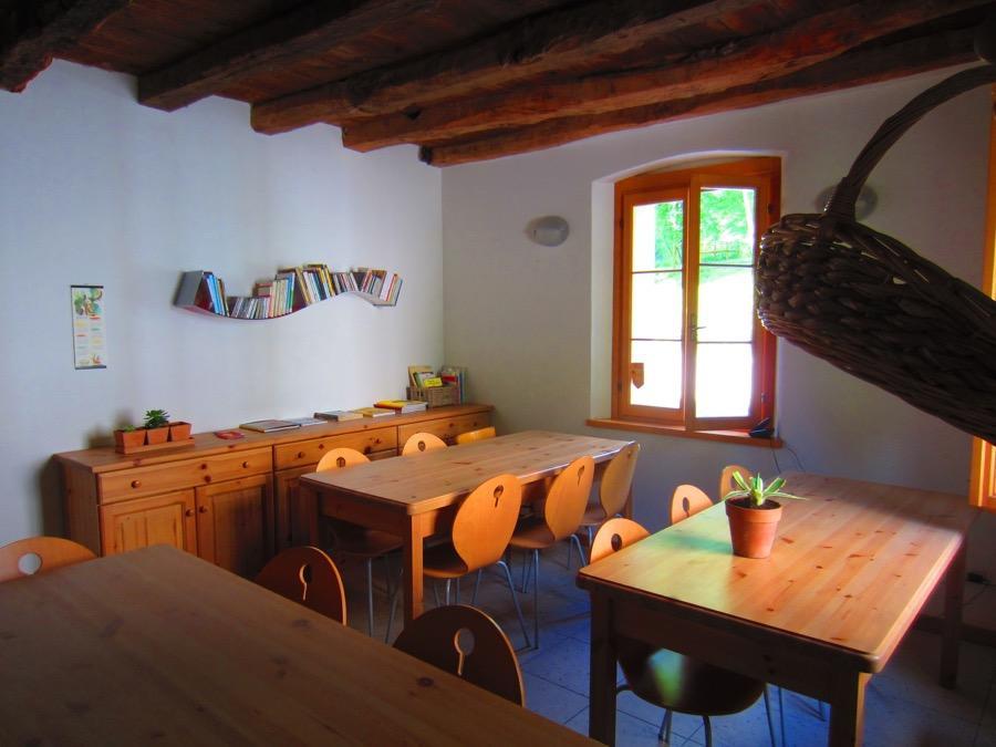Ostello Altanon - Dolomiti Bellunesi Cesiomaggiore Esterno foto