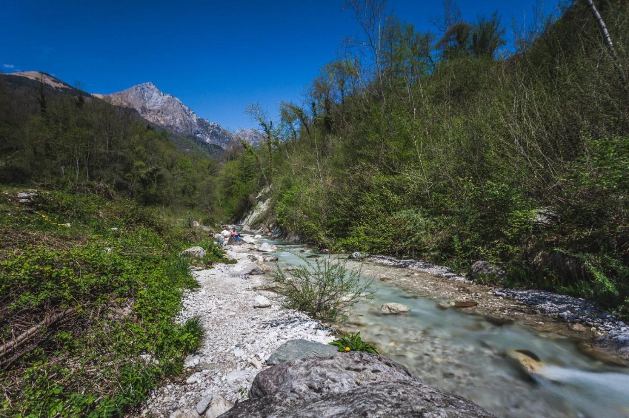 Ostello Altanon - Dolomiti Bellunesi Cesiomaggiore Esterno foto