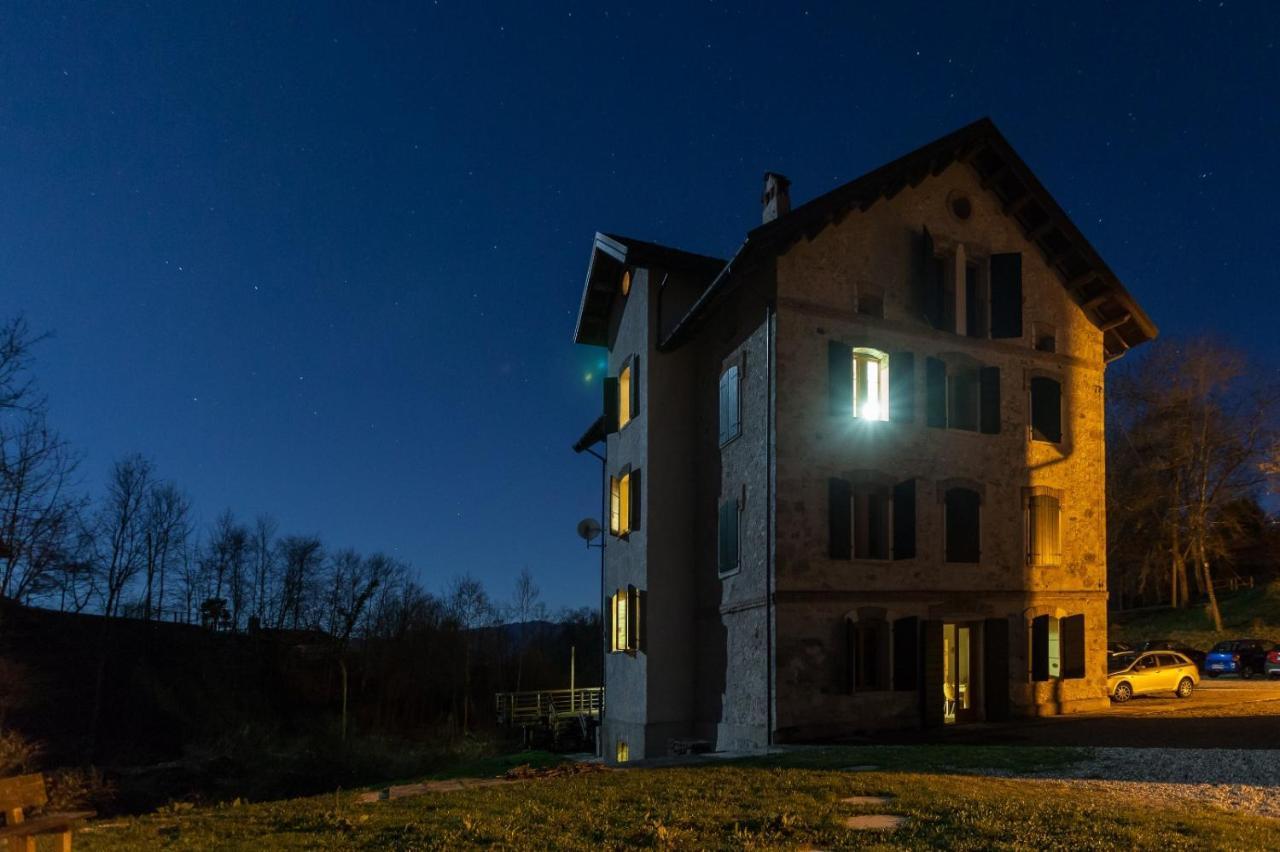Ostello Altanon - Dolomiti Bellunesi Cesiomaggiore Esterno foto