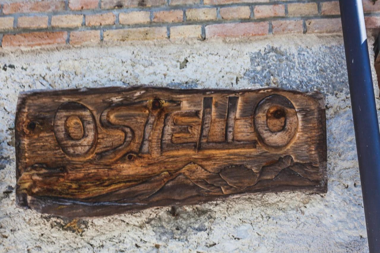 Ostello Altanon - Dolomiti Bellunesi Cesiomaggiore Esterno foto