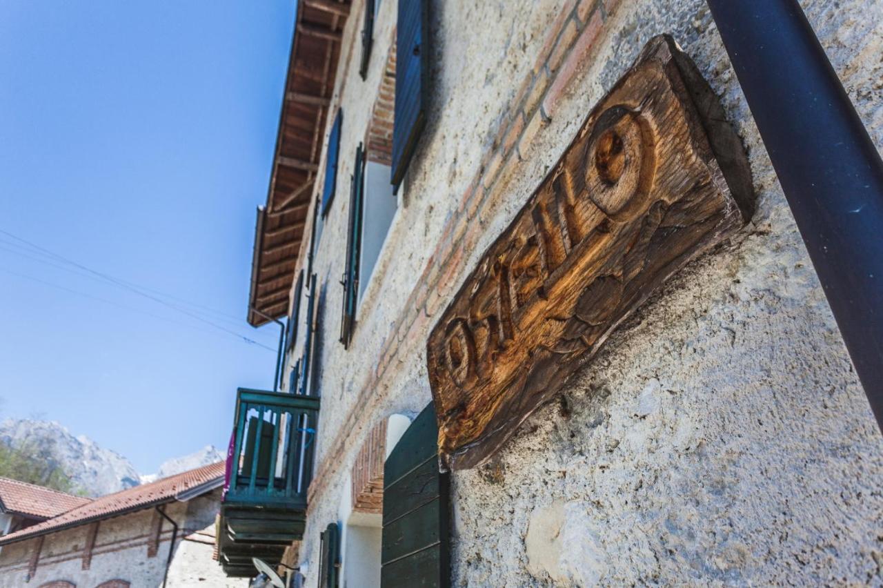 Ostello Altanon - Dolomiti Bellunesi Cesiomaggiore Esterno foto