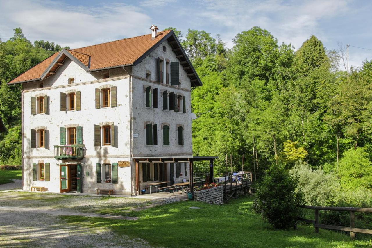 Ostello Altanon - Dolomiti Bellunesi Cesiomaggiore Esterno foto